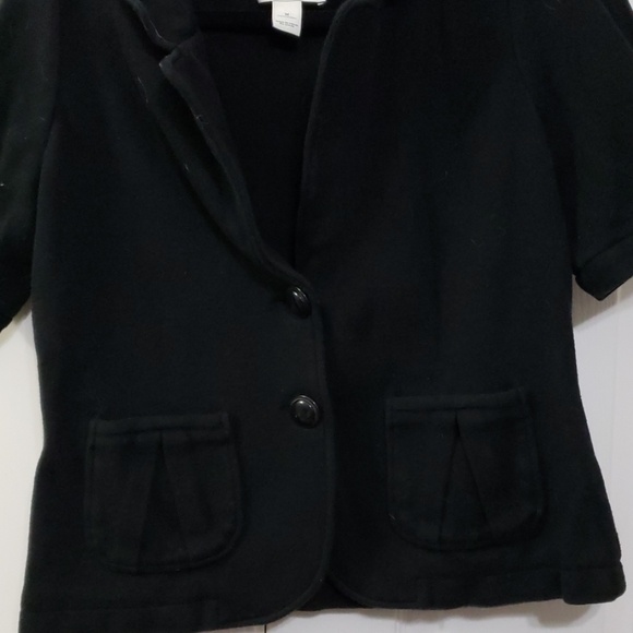 White house black market jacket short sleeve - Picture 2 of 5